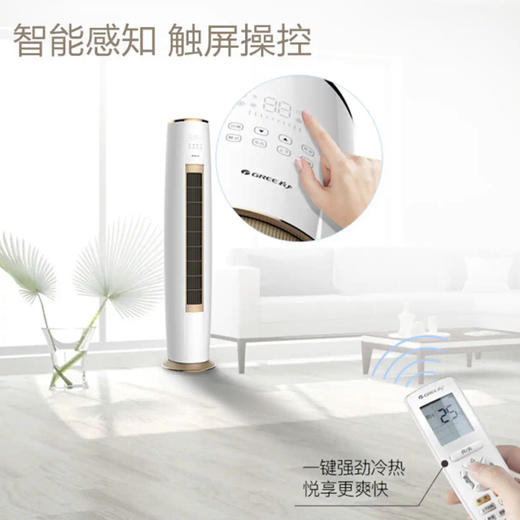 格力（GREE）空调KFR-72LW/(72555)FNhAe-A1 优铂 商品图3