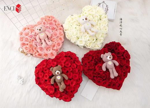 *EC海洋之心可视心盒（36*36*21cm） 商品图0