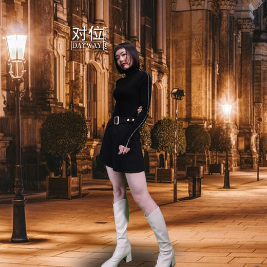 朝子SK6453_短裤_ZK 商品图2