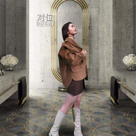 对位SY64SQ_短大衣_ZK 商品图0