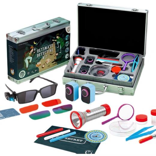 CALLPLAY科答鸭超能推理探索逻辑思维桌游 商品图4