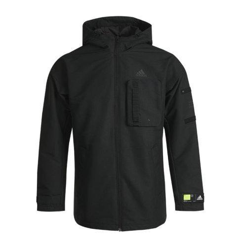 adidas/阿迪达斯21年春夏男款开衫连帽夹克GP0982 商品图0