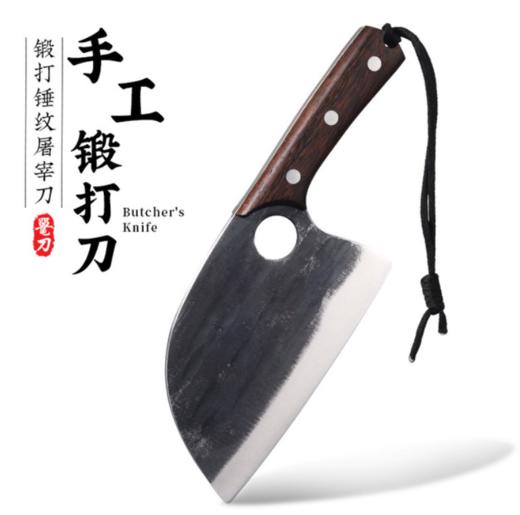 【刀具】阳江菜刀厨房切片砍骨刀锋利 商品图4