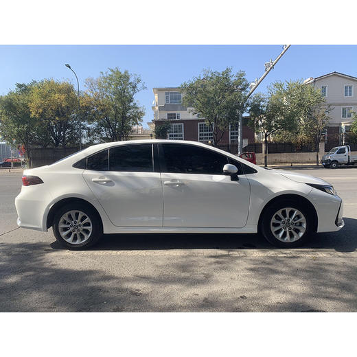 丰田 卡罗拉 1.2T S-CVT 精英 SPORT版 【长租-北京】 商品图4