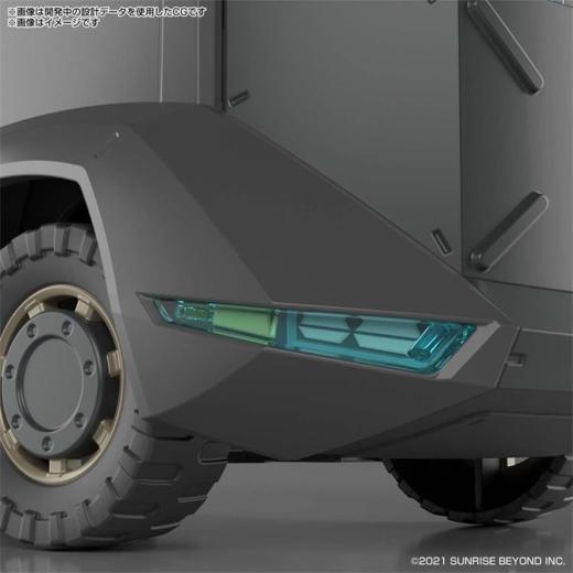 HG 1/72 ARMORED SPECIAL CARRIER(ASC) 商品图1