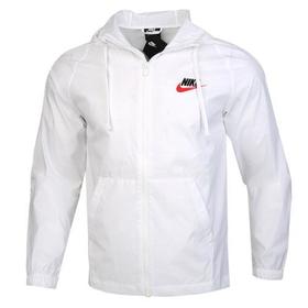 Nike耐克男装春季新款运动服上衣休闲跑步夹克外套CZ8677-100