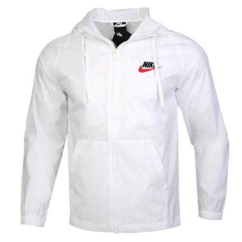 Nike耐克男装春季新款运动服上衣休闲跑步夹克外套CZ8677-100 商品图0