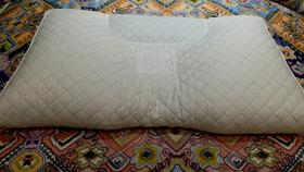 千伯伦护睡型高分子乳胶软管枕48*74