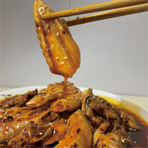 空运冷链李子妃麻辣鸡正宗重庆风味钵钵鸡传统工艺鲜香麻辣开袋即食