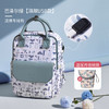 【多功能分区 拒绝手忙脚乱】妈咪包双肩手提多功能女母婴包大容量外出旅行USB充电妈妈宝妈包 商品缩略图5