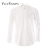 YvesFigarau伊夫·费嘉罗100%棉正装长袖衬衫920318 商品缩略图0