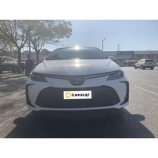 丰田 卡罗拉 1.2T S-CVT 精英 SPORT版 【长租-北京】 商品图1