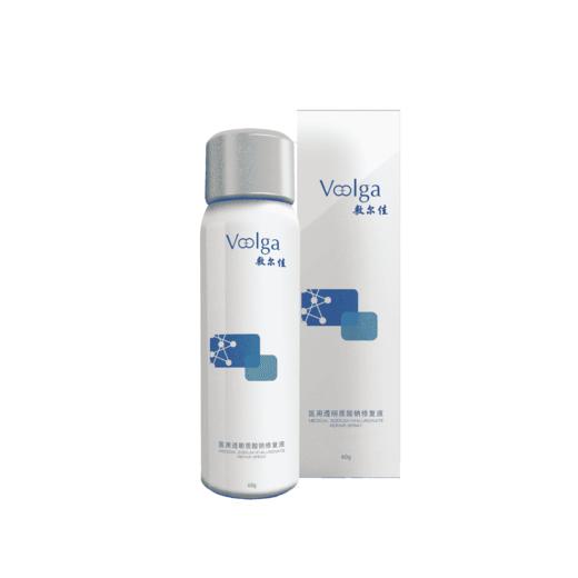 敷尔佳喷雾 医用透明质酸钠修复液 60g/瓶 商品图3