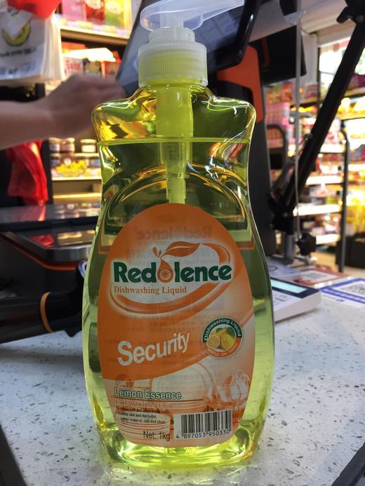 润多伦丝柠檬除腥去味洗洁精1KG 商品图0