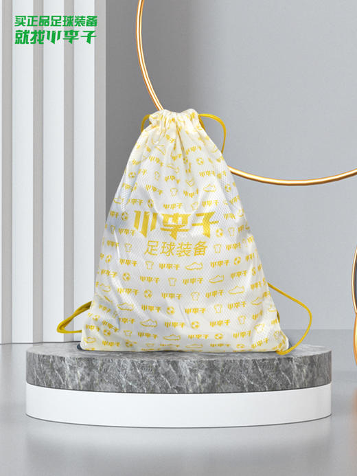 积分兑换：小李子 金色 束口袋 商品图0