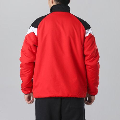 Puma/彪马外套男装2021春季新款两面穿透气羊羔绒棉服潮 530028-11 商品图1