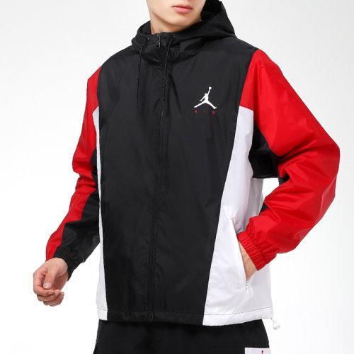 nike/耐克 2021夏季 男装 上衣 Jordan 运动服 跑步 透气 休闲 夹克 外套 CV2241-010 商品图1