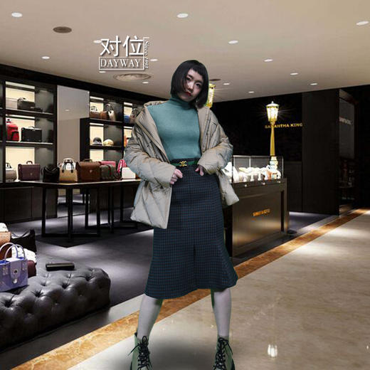 对位SFY1W8_羽绒服_ZK 商品图3