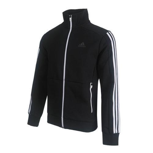 adidas/阿迪达斯20年秋冬男款休闲开衫夹克GF3972 商品图2