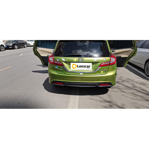 本田 杰德 1.8L CVT 豪华版 【长租-北京】 商品图5