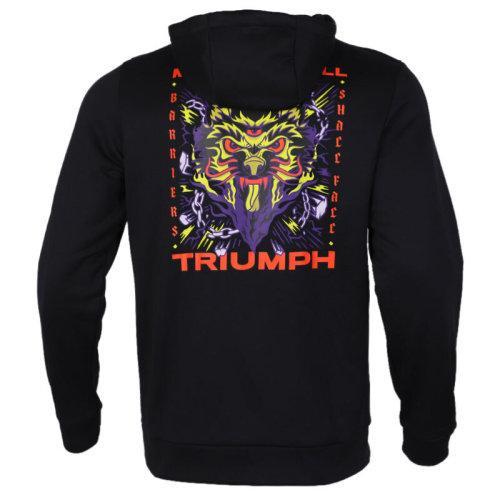 Nike耐克男装运动服跑步训练休闲连帽夹克外套CK4588-010 商品图1