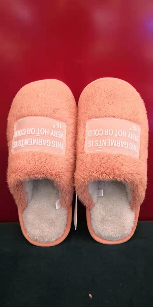 westory直播专享毛毛拖鞋（勿拍不发） 商品图0