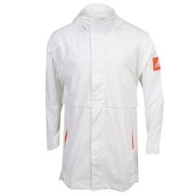 阿迪达斯夹克男装上衣2021春季新款运动服防风衣休闲外套FR9533