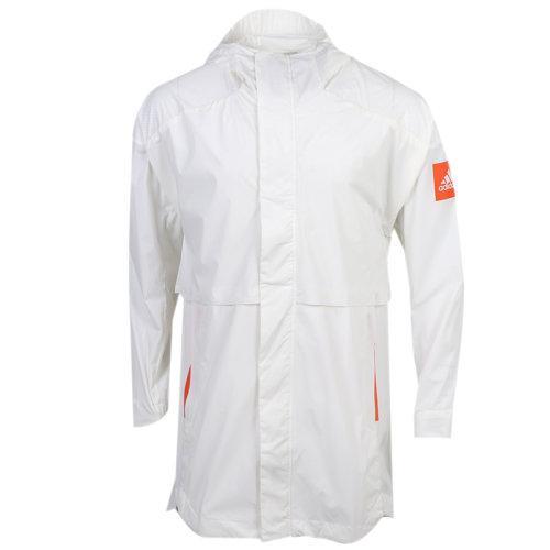 阿迪达斯夹克男装上衣2021春季新款运动服防风衣休闲外套FR9533 商品图0