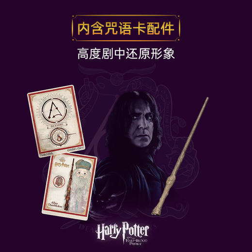 斯平马斯特Spin Master  哈利波特魔法世界魔杖系列儿童玩具万圣节礼物 商品图3