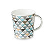 英国原产丹侬DUNOON骨瓷马克杯水杯撒马尔罕系列 商品缩略图1