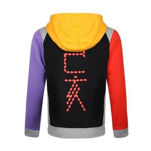 NIKE耐克夹克男装2020秋季新款运动服拼接连帽休闲外套AJ6425-063 商品图1