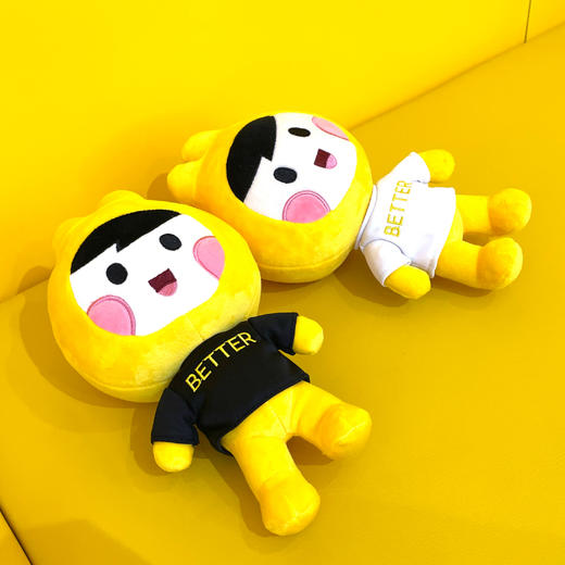 小团毛绒公仔 商品图4