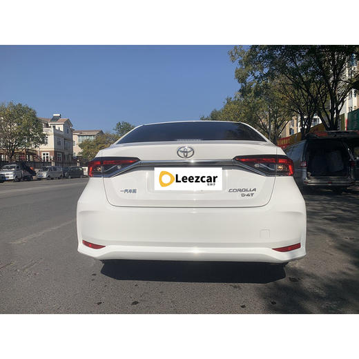 丰田 卡罗拉 1.2T S-CVT 精英 SPORT版 【长租-北京】 商品图5