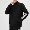adidas/阿迪达斯 2021秋冬季 男款 运动服 跑步 训练 时尚 透气 休闲 立领 夹克 外套 H40196 商品缩略图1