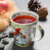 英国原产DUNOON丹侬骨瓷马克杯童话系列小红帽 商品缩略图2