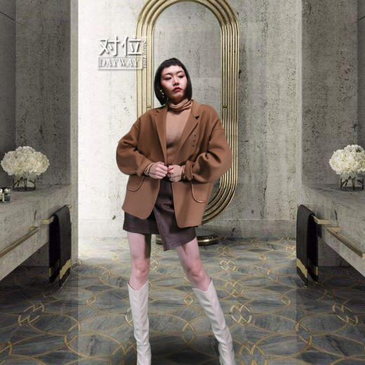 对位SY64SQ_短大衣_ZK 商品图4