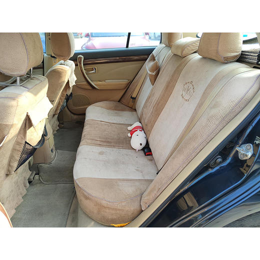 一汽奔腾 B70 2.3L 自动豪华型 【长租-北京】 商品图7