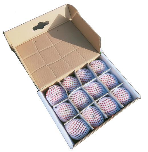 12粒80#精品洛川红富士 商品图1