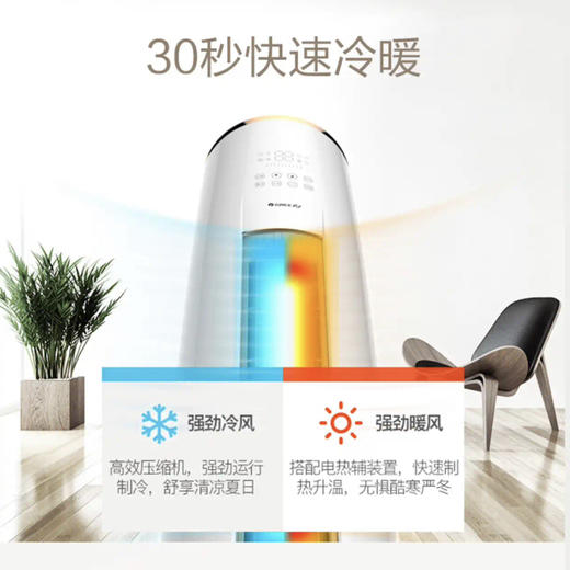 格力（GREE）空调KFR-72LW/(72555)FNhAe-A1 优铂 商品图1