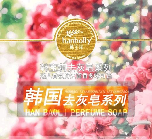 韩宝莉去灰皂 商品图1