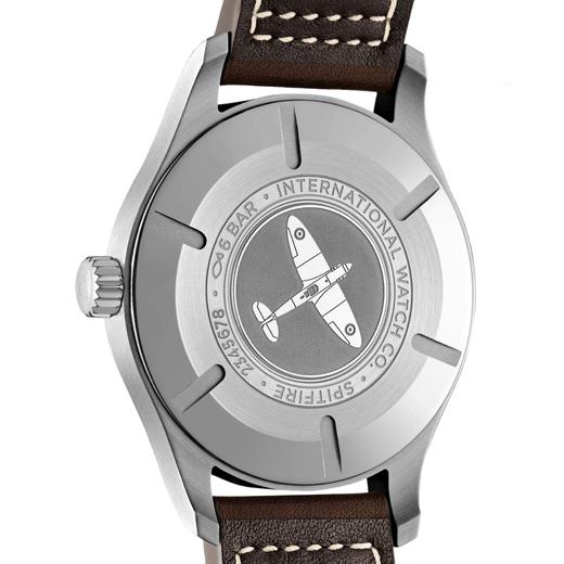 IWC 万国表 喷火战机飞行员自动机械腕表 商品图1