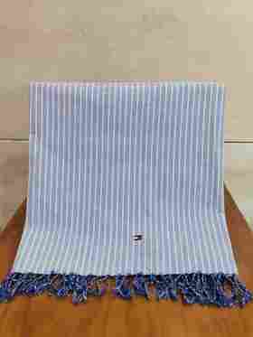 2楼紫兰精梳棉围巾