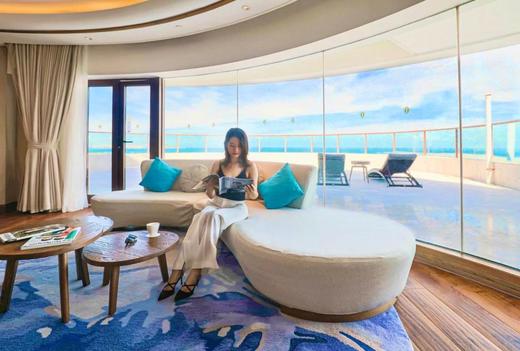 【三亚】海棠湾洲际酒店 5星级 商品图1