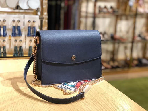 Tory burch ‼️‼️TB emerson风琴包😍😍十字纹理皮 商品图2