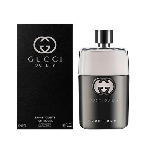GUCCI/古驰 罪爱之水男士淡香水EDT 90ml 商品图2