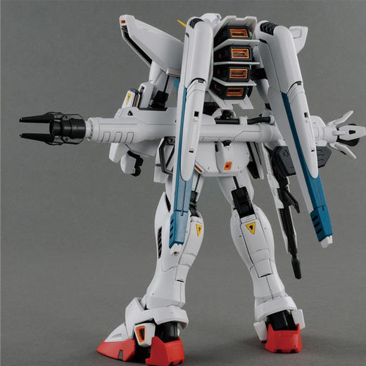 万代模型MG 1/100 高达 F91 Ver.2.0-4000 商品图2