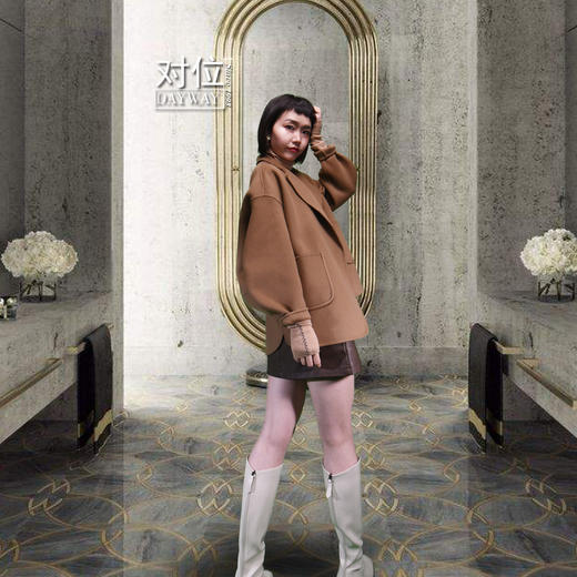 对位SY64SQ_短大衣_ZK 商品图2