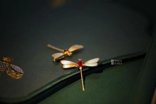 红蜻蜓，初见的惊艳 商品图0