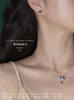 心莲·马贝&碧玺 | 耳钉 商品缩略图3