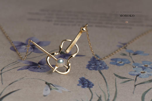 Cello大提琴 | 项链 商品图5